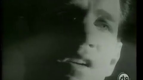 "Wicked Game" - Chris Isaak / David Lynch - original video