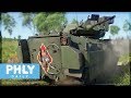 TARGET RICH | M3 Bradley 25mm Chaingun VS Chef Boyardee Boys (War Thunder)