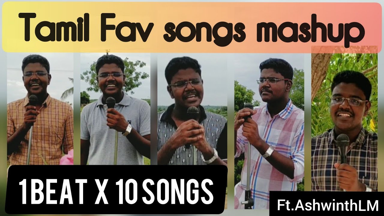 Favourite Tamil Songs Mashup 90s To 2k Songs Whatsapp Status