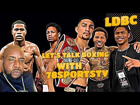 DOES CONOR BENN DESERVE GERVONTA DAVIS ? LOPEZ VS OTIZ