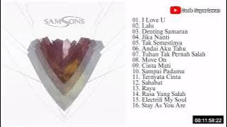 Full Album Samsons - V