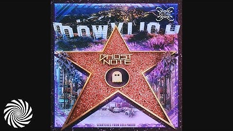 Ghost Note - Scratches From Hollywood