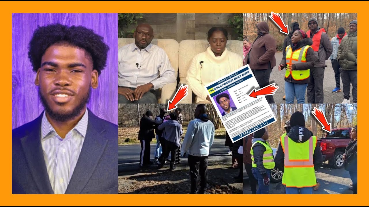 Darius Rabbit Missing Darius Appiah: Missing Son Of US-Based Ghanaian Pastor Found Dεαd Near ...