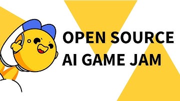 Announcing the Open Source AI Game Jam