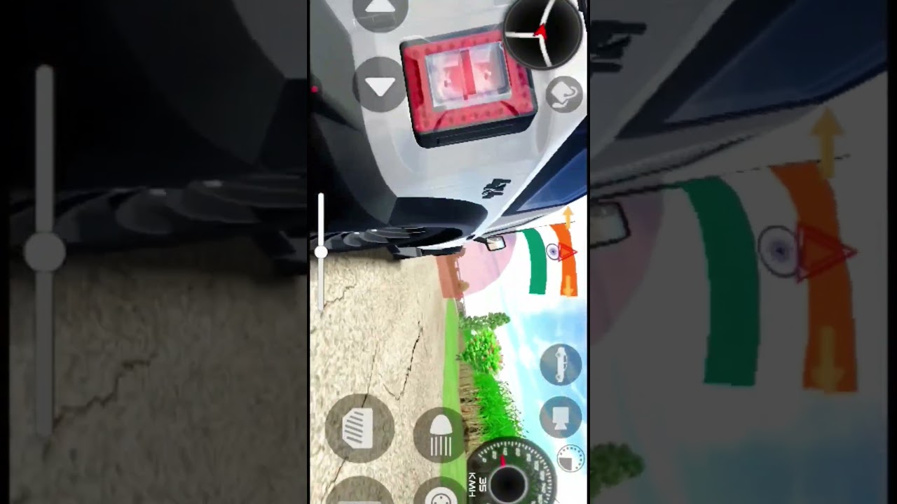 Modified Mahindra 😈 Thar 4x4 Gameplay Indian Car's Game ( Gadi Wala Game) Android 3d Game Play 🔥!!