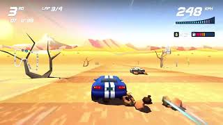 Horizon Chase Turbo | Chile - Atacama 2 | 100% | World Tour Campaign