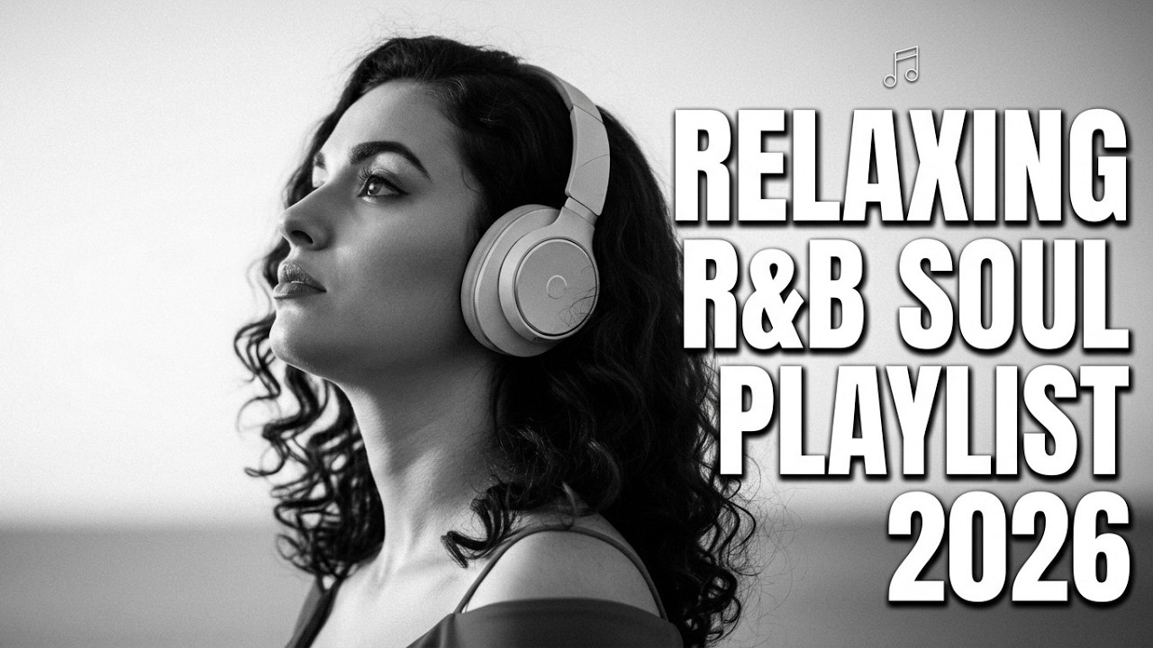 【R&B Soul】Deep & Tender Soul Ballads – Smooth R&B for Heartfelt Evenings