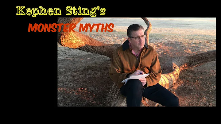 Monster Myths Urban Legends - help Kephen Sting inform the masses!