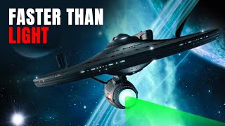 Scientists Just Made A SHOCKING Solution On How To Travel Faster Than Light