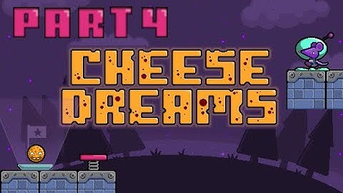 Cheese Dreams | Part 4 | Levels 13-15 | Gameplay | Retro Flash Games