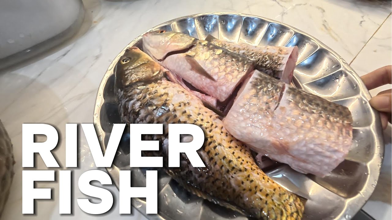 Simple Home Cooking | Fried Fish, Stir-Fried Chicken & Pickled Onions