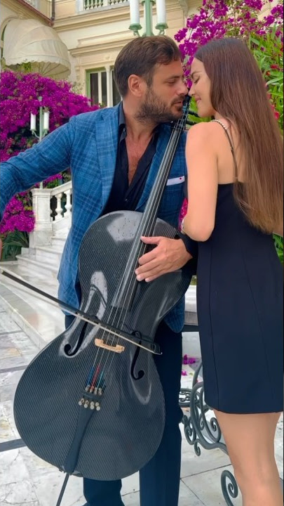 Love Me Tender ❤️ #hauser #shorts #music