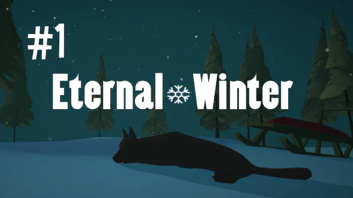 THE LONG SLED DOG SAGA - ETERNAL WINTER (EP.1)