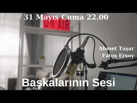 Başkalarının Sesi | Gece Sohbetleri ÖZEL