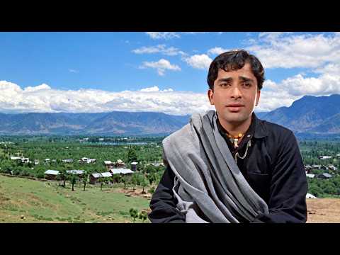 मोहम्मद रफ़ी ये दर्द भरा गाना कोई नहीं भूल पाया : Mohammed Rafi | Sad Hindi Songs 60s | Shashi Kapoor