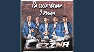 Video thumbnail of "Los Cezzna - Soy Nemesio"