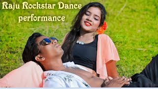 Raju Rockstar & Sonali Stage performance BM Jharkhand Dishom New Santali video 2023