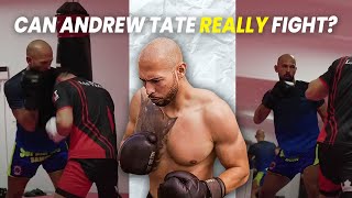 Can Andrew Tate REALLY Box?? | Andrew Tate Full Fight Breakdown!!