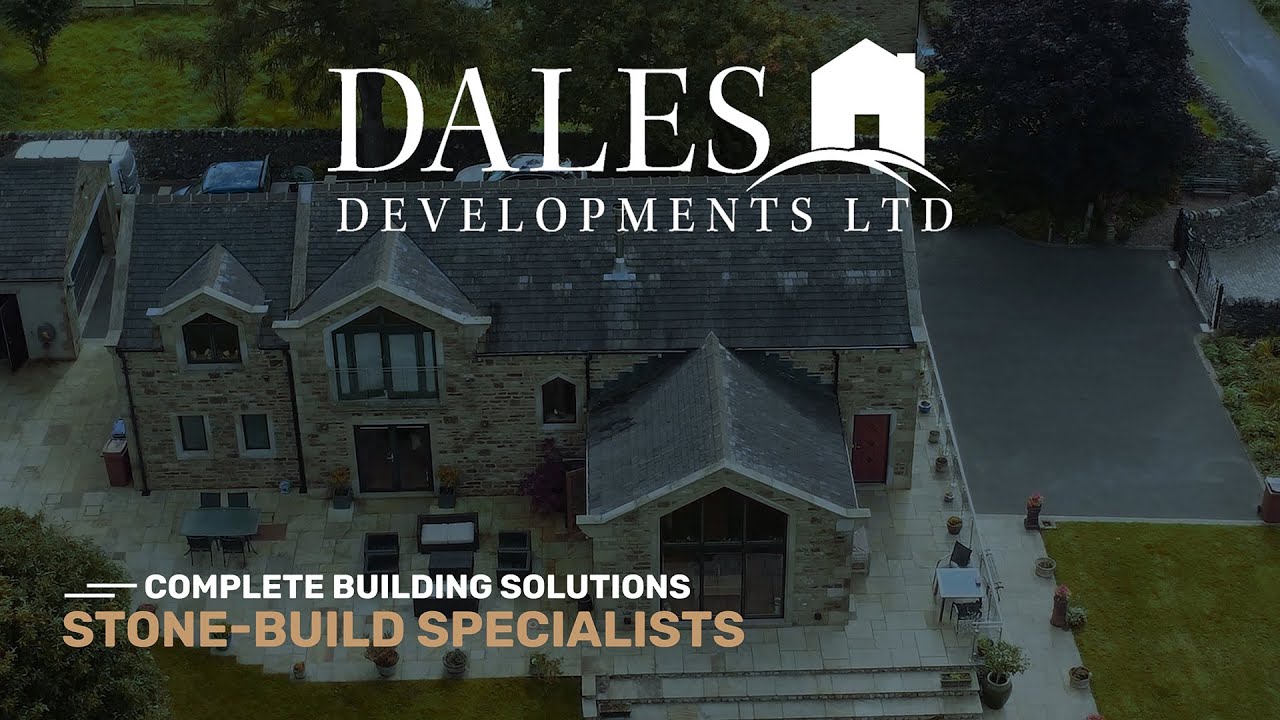Stone Build Specialists - YouTube