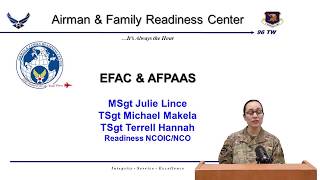 Hurricane Preparedness Briefings: AFRC