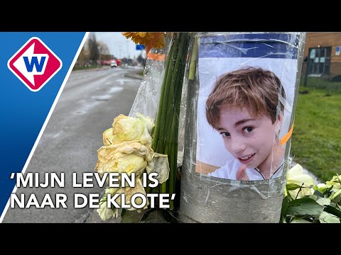 Moeder doodgereden Nino (12) woest in raadzaal