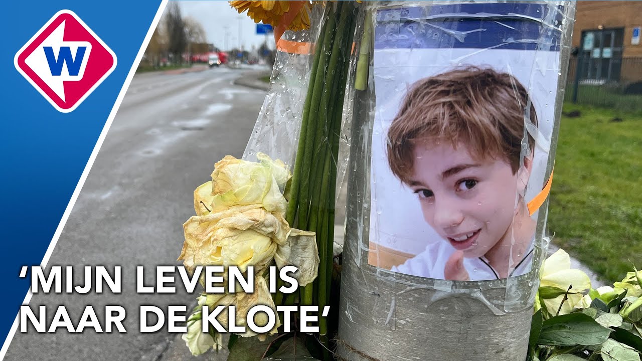 Moeder doodgereden Nino (12) woest in raadzaal