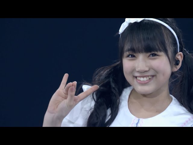 LIVE】いじわるチュー / 矢吹奈子 (サシコ・ド・ソレイユ2016)／HKT48