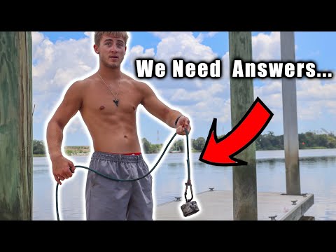 Magnet Fisherman Discovers South Carolina’s Darkest Secret - The South Carolina Sign Scandal