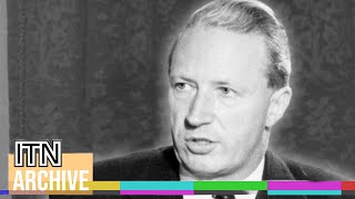 National Service Debate - Edward Heath Interview on Ending the Call-Up (1959) by ITN Archive 1,541 views 3 days ago 2 minutes, 3 seconds