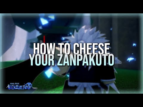 Project Mugetsu Zanpakuto Guide – Gamezebo