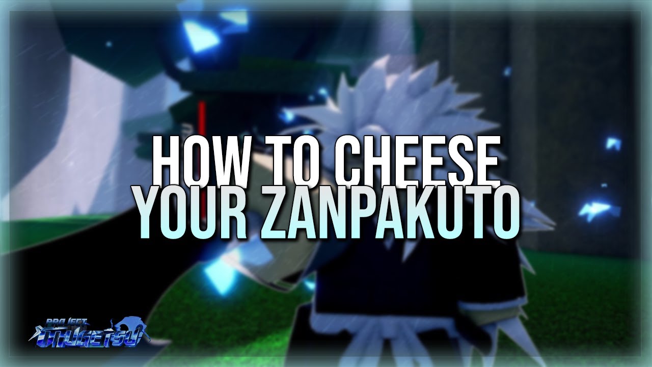 How to fight your Project Mugetsu Zanpakuto