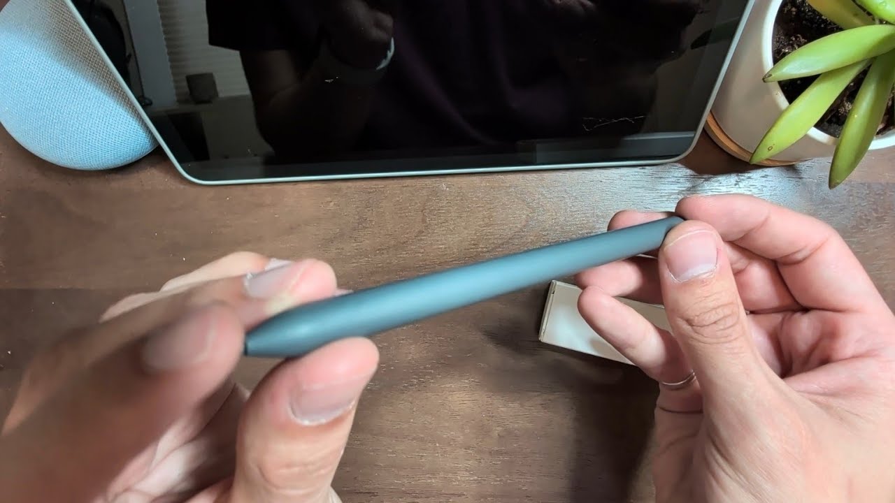 I tried Google's "Unreleased" Pixel Tablet Pen! Unboxing & Initial Impressions