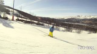 Easter edit from Geilo