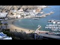 Fantastic view from Hotel Puerto Azul over Puerto Rico at Gran Canaria