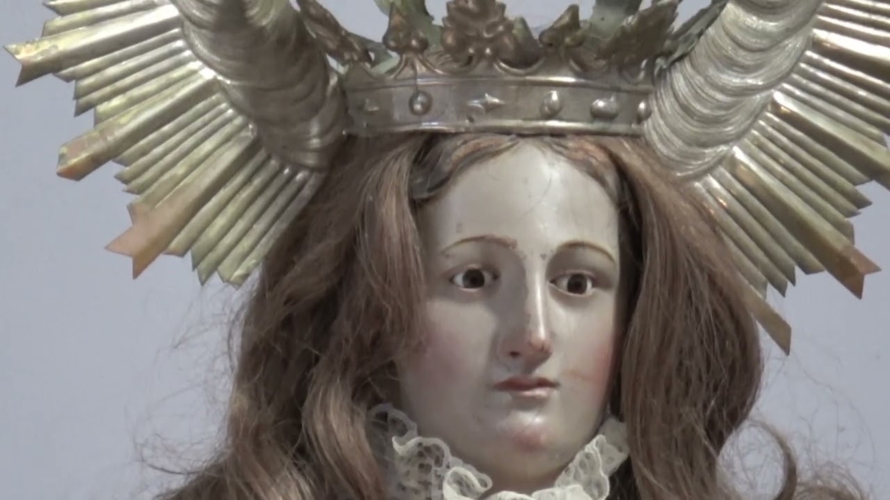 Misa y comida de Hermandad en honor a la Virgen de Cantarranas en la Ermita de Aforados de Moneo