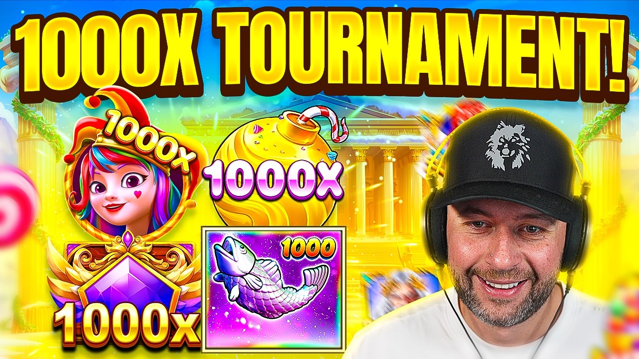 sportsnation casino Doing an INSANE $200,000+ SLOT TOURNAMENT with EVERY 1000x SLOT!! (Bonus Buys)