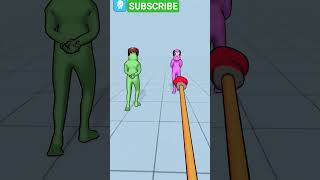Annoying Uncle Punch Game #shorts