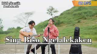 Sing Biso Ngelalekaken ~ Cover by. Denik Armila | Akustik