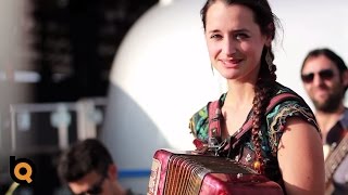 Pascuala Ilabaca - Session Acoustique - "No Esperes Más La Estrella" chords