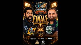 JMR Sporting-DDK SATURDAY MIDNIGHT DHAMAKA VK 11 Vs EMINENT STRIKERS DXB