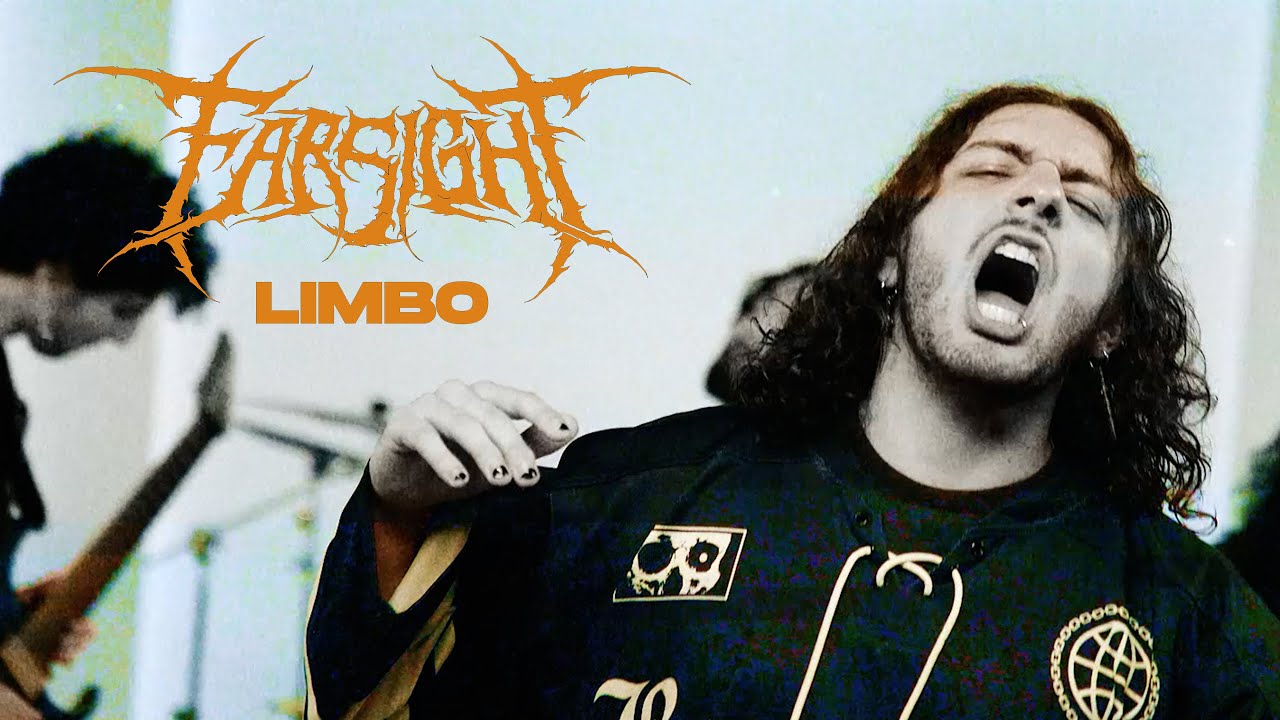 FARSIGHT - Limbo (OFFICIAL MUSIC VIDEO)