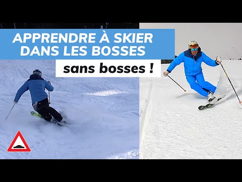 Vidéo: Apprenez à skier dans le Colorado en janvier