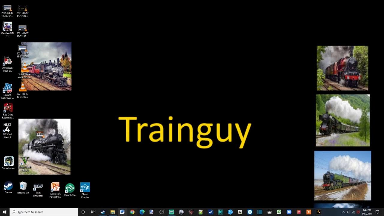 Trainguy s animation mod. Trainguy s animation mod