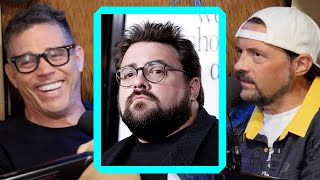 Kevin Smith Didn't Know He Was Having A Heart Attack | Wild Ride! Clips