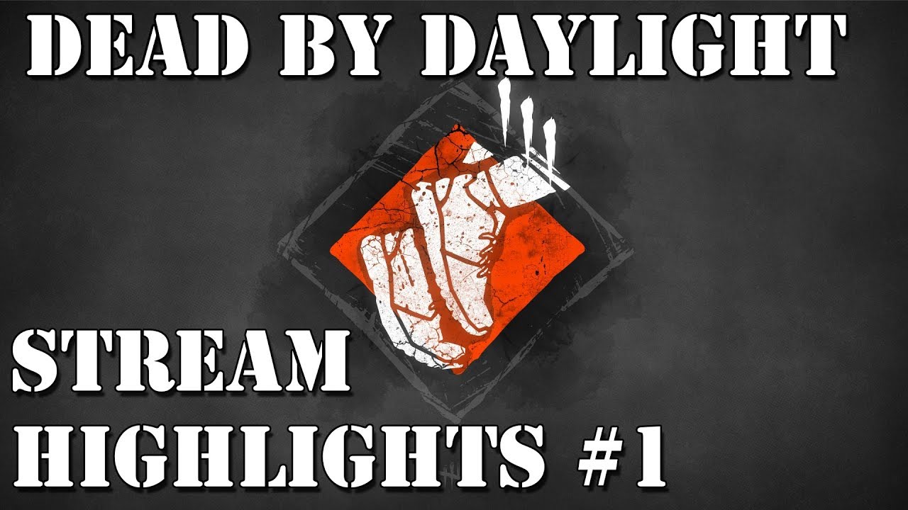 RazOnline's Stream Highlights #1| Dead By Daylight | - YouTube