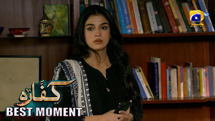 Kaffara Episode 64 | 𝐁𝐞𝐬𝐭 𝐌𝐨𝐦𝐞𝐧𝐭 𝟎𝟏 | Ali Ansari - Laiba Khan - Zoya Nasir - Har Pal Geo