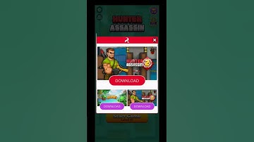 HUNTER ASSASSIN ALL LEVELS 75 GAMEPLAY WALKTHROUGH PART 2 #shorts #gaming #shorts