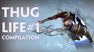 League of Legends Thug Life Compilation 2016 - lol thug life 2016 #1