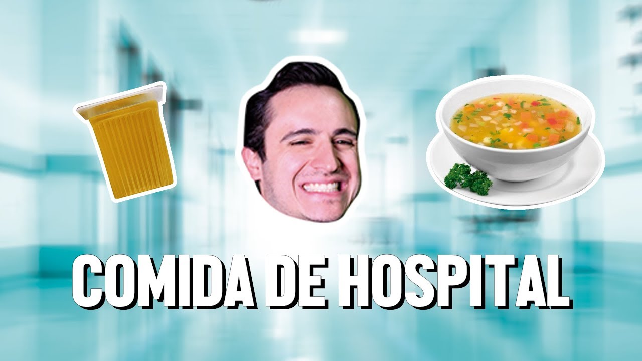 casas ruas COMIDA DE HOSPITAL Y OPERACIÓN - ÑAMÑAM (Episodio 42)