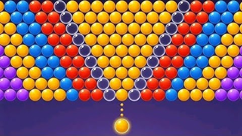 Bubble shooter Android gameplay l bubble shooter l bubble shooter game level 79-80 l Bubble Shooter